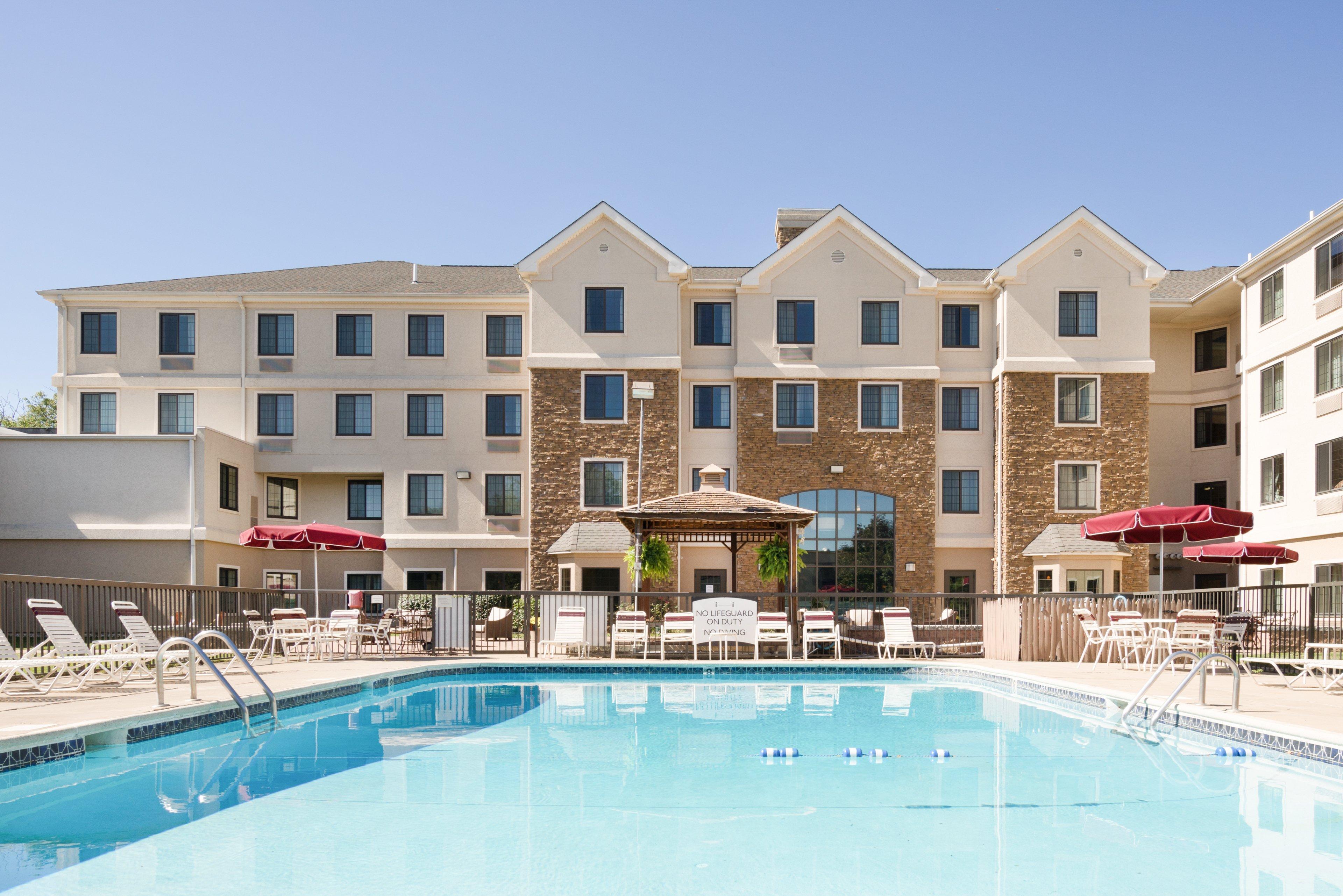 Staybridge Suites Wilmington-Newark By Ihg Exterior foto