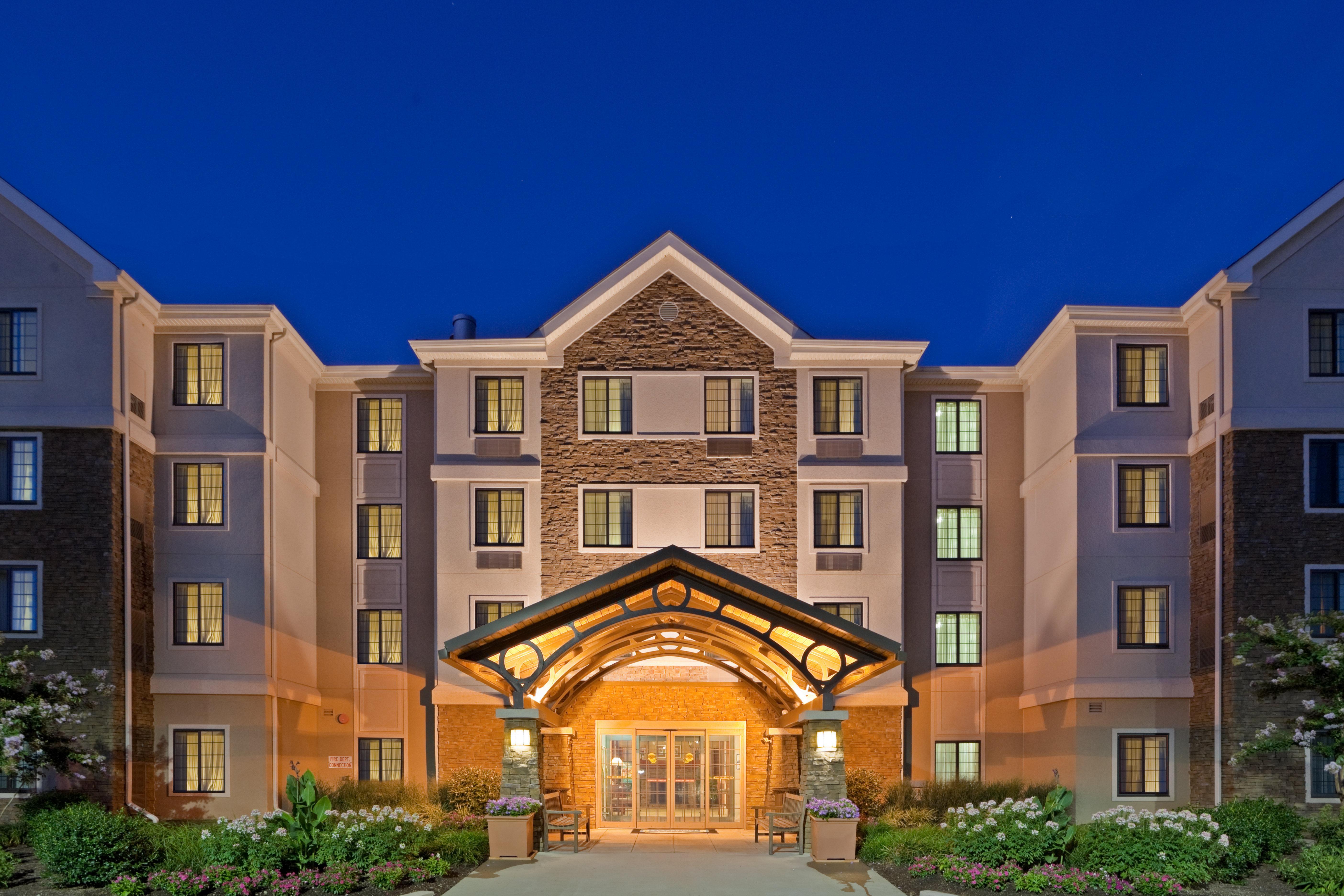 Staybridge Suites Wilmington-Newark By Ihg Exterior foto